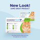 Revolution PLUS for Medium Cats 5.6-11 lbs (2.5-5 kg) - Orange 6 Doses