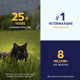 Revolution PLUS for Large Cats 11.1-22 lbs (5-10 kg) - Green 6 Doses