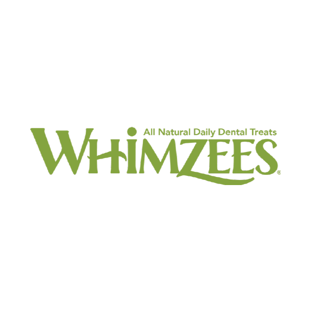 20% Off Whimzees dental treats for cats and dogs.