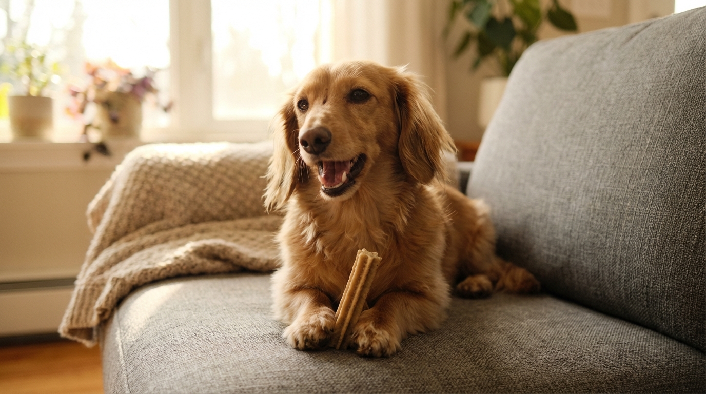 Dog Dental Chews That Actually Work: A Buyer's Guide