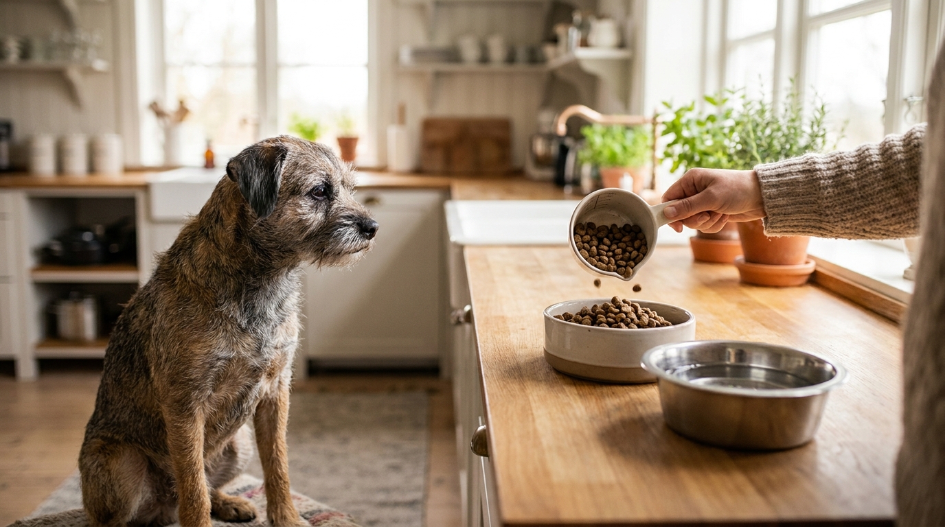 Feeding a Senior Dog: How Nutritional Needs Change With Age
