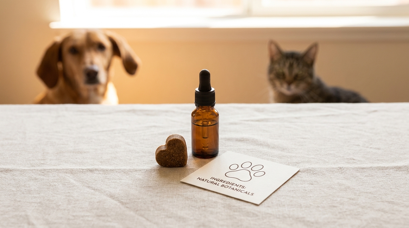 HempPet for Dogs and Cats: What to Know Before You Buy