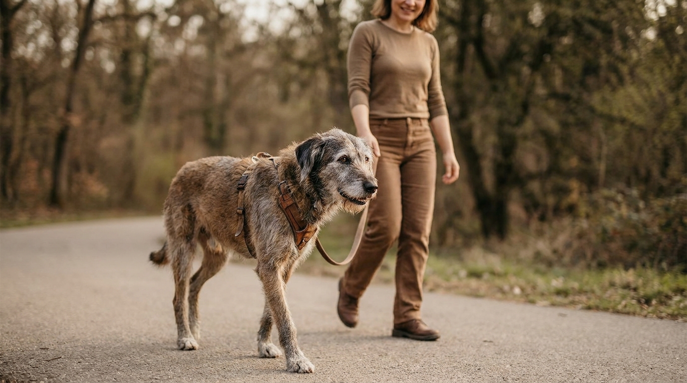 Low-Impact Exercises for Dogs With Joint Problems (That Actually Feel Good)
