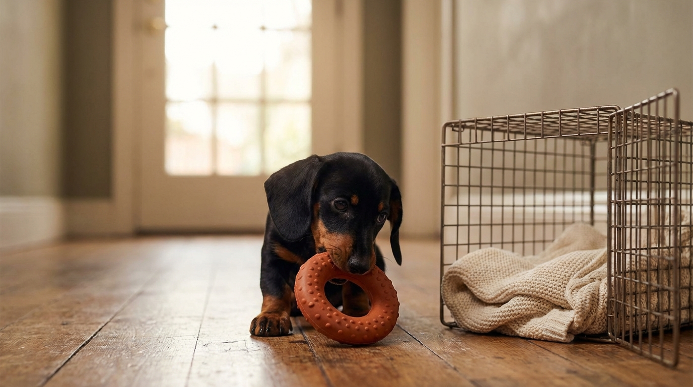 New Puppy Checklist: Everything You Need From Day One