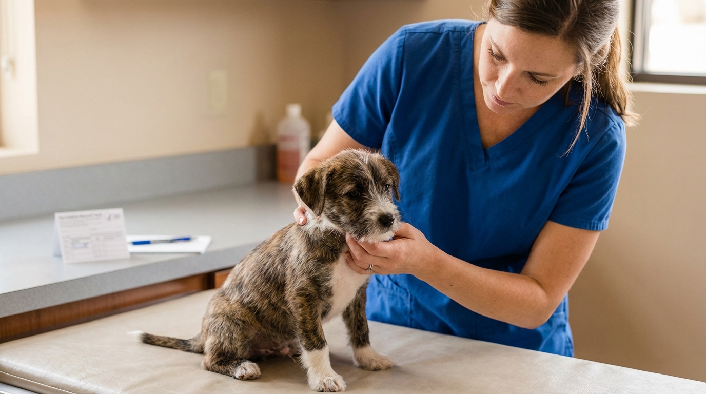 Puppy Vaccination Schedule: What to Expect and When