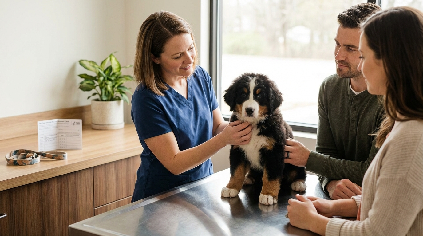 Puppy Vaccination Schedule: What to Expect and When