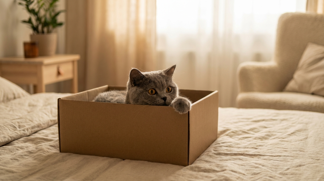 Helping Your Pet Overcome Anxiety This Festive Season