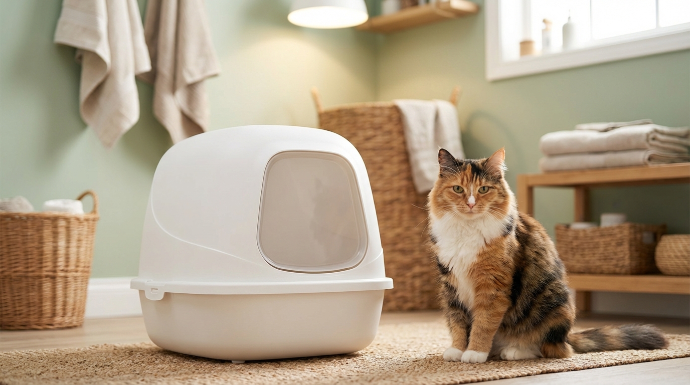 Why Do Cats Spray and How to Stop Urine Marking for Good