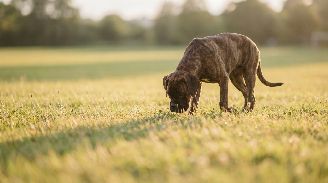 Why Do Dogs Eat Grass and When Should You Be Concerned