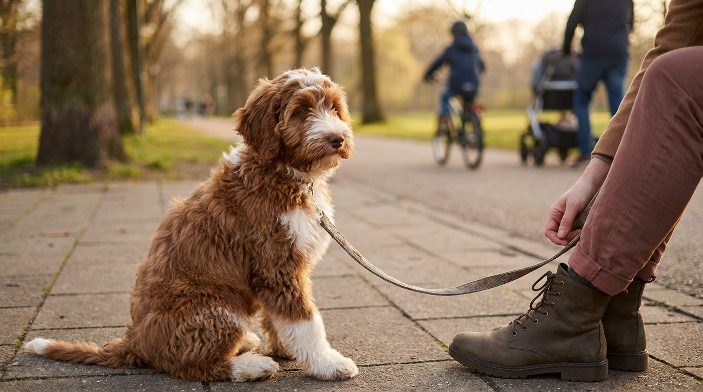 Puppy Socialization: Why the First 16 Weeks Matter Most