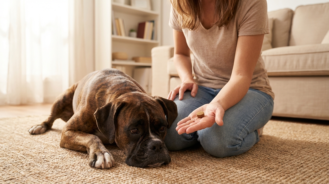 Year-Round Heartworm Prevention: Why Skipping a Month Is Risky