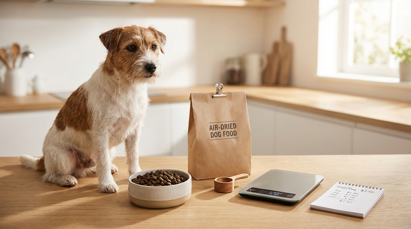 Ziwi Peak vs Raw: Is Air‑Dried Dog Food Worth the Price?