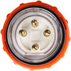 20 Amp 4 Pin ANGLED plug IP66