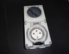 20 Amp 4  Pin Switched Socket Outlet