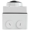 16 Amp 3 Pole Surface Switch Isolator - IP66
