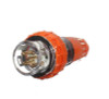40 amp 5 Pin  Straight plug IP66