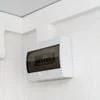 12 Pole Surface Mount Distribution Board Switchboard Enclosure