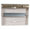 12 Pole Surface Mount Distribution Board Switchboard Enclosure