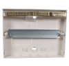 8 Pole Surface Mount Distribution Board Switchboard Enclosure