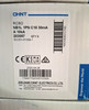 2 Pole RCBO 6Ka Safety Switch Circuit Breaker 1 Pole +N Type A CHINT