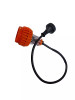 Portable Electric Vehicle EV Charger 3.5 Kw 10/15  Amp 5m Type2 Adjustable AU Plug
