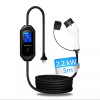 Portable Electric Vehicle EV Charger 2.2  Kw 10  Amp 5m Type2 Adjustable AU Plug Portable Electric Vehicle EV Charger 2.2  Kw 10  Amp 5m Type2 Adjustable AU Plug