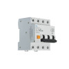 32 AMP 4 Pole 6kA RCBO  C Curve - 3 Phase RCBO 3 Pole /4P
