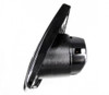 RV 10 amp BLACK INLET for caravan trailers