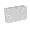 Enclosed Surface Mounting Block Box 38mm