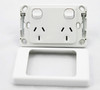 10 x 10 Amp  Double Power point - 240V Original (Box of 10)