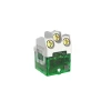 Switch Mech  10A 1/2-Way Clipsal Iconic 40M
