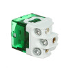 Switch Mech  10A 1/2-Way Clipsal Iconic 40M