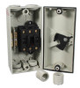 63 amp Isolator 3 Pole Switch IP66