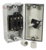 63 amp Isolator 4 Pole Switch IP66