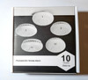 Photoelectric Smoke Alarm Stand Alone 10 Year Sealed 3V Battery