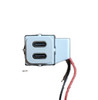 Double USB-C Power Mechanism Mech Suits Clipsal ICONIC Plates Fast 3A PD 20W