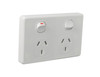10 x 10 amp  Double Power Point Classic