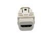 HDMI mech for Clipsal Iconic wall plate