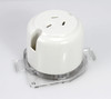 Single Plug Base Surface Socket 10 Amp  (pack of 10)
