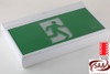 Emergency Exit Sign Light LED Ceiling Wall Mount