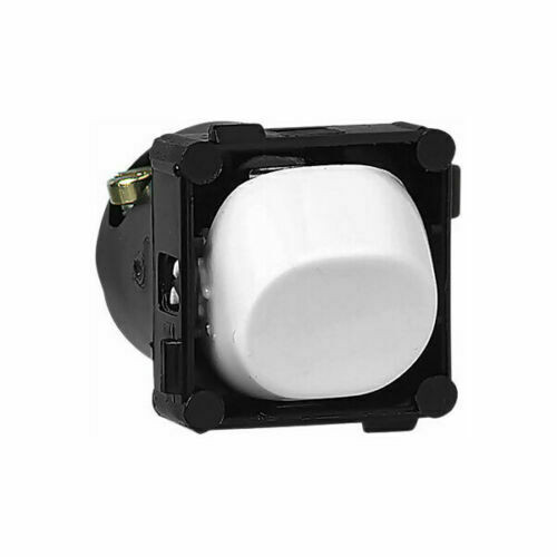 Double Pole Light Switch Mechanism Mech 10 Amp Fits Clipsal Plates ...