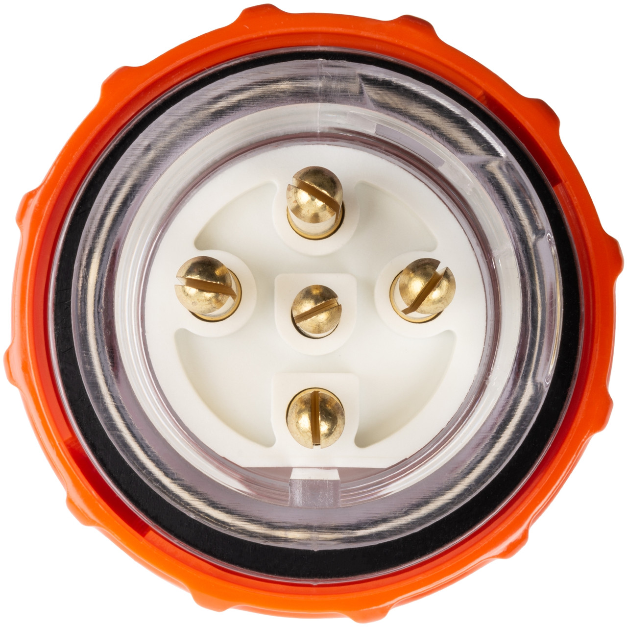 10mb Plug 10 Amp 5 Pin Straight Plug IP66 - Electric Direct