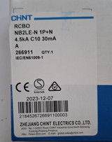 Chint Products - Electric Direct