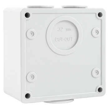 63 Amp 3 Pole Surface Switch Isolator - IP66