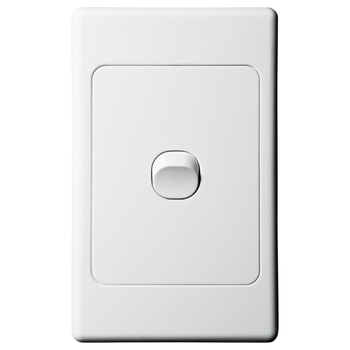 1 Gang Single light switch Vertical Original