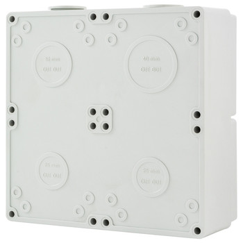 20 Amp 5  Pin Switched Socket Outlet  RCD Protected