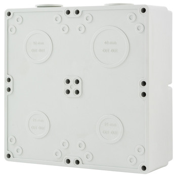 15 Amp 3  Pin Switched Socket Outlet  RCD Protected