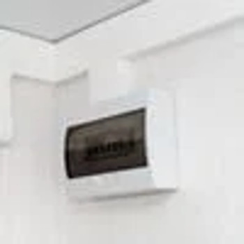12 Pole Surface Mount Distribution Board Switchboard Enclosure