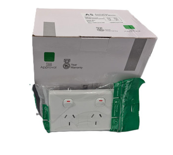 10 x 10 amp  Double Power Point Classic