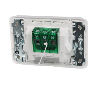 BLACK 10 Amp Iconic Power Point GPO